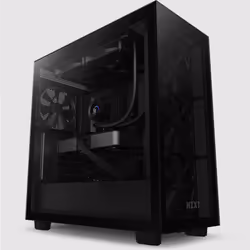 NZXT Kraken 280 Processor All-in-one liquid cooler 14 cm Black 1 pc(s) - Additional view 6