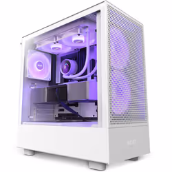 NZXT Kraken 240 RGB Processor All-in-one liquid cooler 12 cm White 1 pc(s) - Additional view 6
