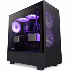 NZXT Kraken 240 RGB Processor All-in-one liquid cooler 12 cm Black 1 pc(s) - Additional view 6