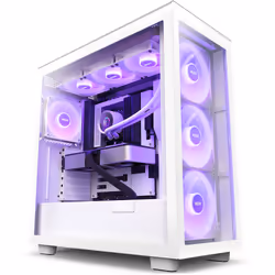 NZXT Kraken 360 RGB Processor All-in-one liquid cooler 12 cm White 1 pc(s) - Additional view 6