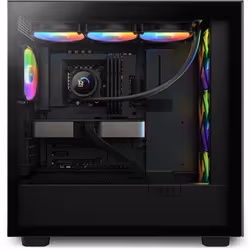 NZXT Kraken 360 RGB Processor All-in-one liquid cooler 12 cm Black 1 pc(s) - Additional view 5