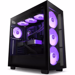 NZXT Kraken 360 RGB Processor All-in-one liquid cooler 12 cm Black 1 pc(s) - Additional view 6