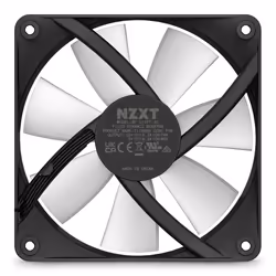 NZXT F120 RGB Core Computer case Fan 12 cm Black 1 pc(s) - Additional view 6