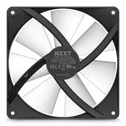 NZXT F140 RGB Core Computer case Fan 14 cm Black 1 pc(s) - Additional view 6