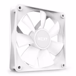 NZXT F140 RGB Core Computer case Fan 14 cm White 1 pc(s) - Additional view 5