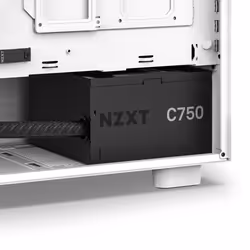 NZXT C750 Bronze power supply unit 750 W 24-pin ATX ATX Black - Additional view 4
