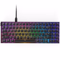 NZXT Swift Optical SwitchesLinear. lightweight feel with a 0.2 ms response time. 2-point adjustable actuation. and a 100-mill ...