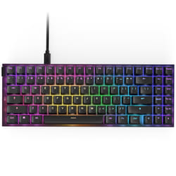 NZXT Function 2 MiniTKL keyboard Gaming USB UK English Black