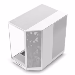 NZXT H6 Flow Midi Tower White - Additional view 7