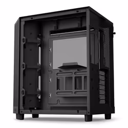 NZXT H6 Flow Midi Tower Black - Additional view 8