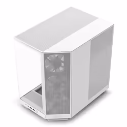 NZXT H6 Flow RGB Midi Tower White - Additional view 7