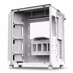 NZXT H6 Flow RGB Midi Tower White - Additional view 8
