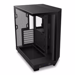 NZXT H6 Flow RGB Midi Tower Black - Additional view 5