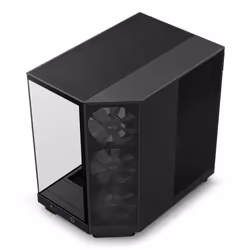 NZXT H6 Flow RGB Midi Tower Black - Additional view 7