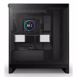 NZXT Kraken Elite 240 Processor All-in-one liquid cooler 12 cm Black 1 pc(s) - Additional view 5