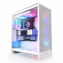 NZXT Kraken Elite 280 RGB Processor All-in-one liquid cooler 14 cm White 1 pc(s) - Additional view 6