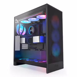 NZXT Kraken Elite 360 RGB Processor All-in-one liquid cooler 12 cm Black 1 pc(s) - Additional view 6