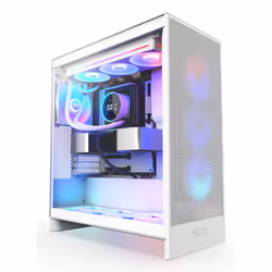 NZXT Kraken Elite 360 RGB Processor All-in-one liquid cooler 12 cm White 1 pc(s) - Additional view 6