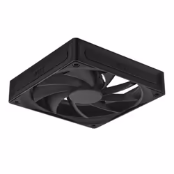 NZXT RF-Q12SF-B2 computer cooling system Computer case Fan 12 cm Black 1 pc(s) - Additional view 4