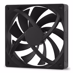 NZXT RF-Q12SF-B2 computer cooling system Computer case Fan 12 cm Black 1 pc(s) - Additional view 5