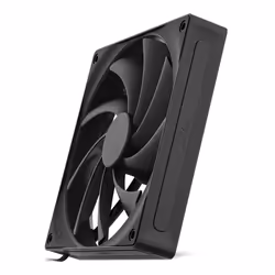NZXT F140Q Computer case Fan 14 cm Black 1 pc(s)
