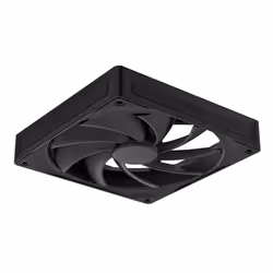NZXT F140Q Computer case Fan 14 cm Black 1 pc(s) - Additional view 4