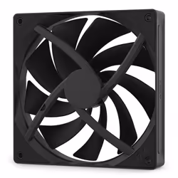 NZXT F140Q Computer case Fan 14 cm Black 1 pc(s) - Additional view 5