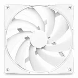 NZXT F140Q Computer case Fan 14 cm White 1 pc(s) - Additional view 2