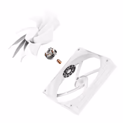 NZXT F140Q Computer case Fan 14 cm White 1 pc(s) - Additional view 6