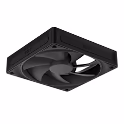 NZXT RF-P12SF-B2 computer cooling system Computer case Fan Black 1 pc(s) - Additional view 4