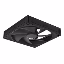 NZXT F140P Computer case Fan 14 cm Black 1 pc(s) - Additional view 4
