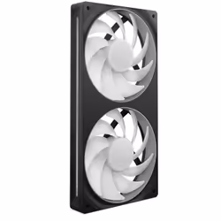 NZXT RF-U24HF-B1 computer cooling system Computer case Fan Black - Additional view 6