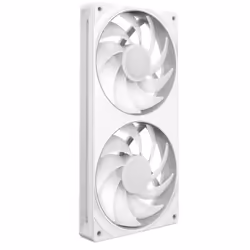 NZXT RF-U24HF-W1 computer cooling system Computer case Fan White - Additional view 6