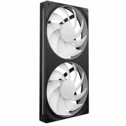NZXT RF-U28HF-B1 computer cooling system Computer case Fan Black 1 pc(s) - Additional view 6