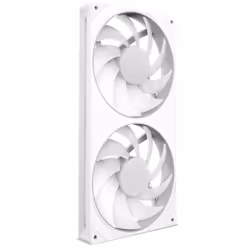 NZXT RF-U28HF-W1 computer cooling system Computer case Fan White 1 pc(s) - Additional view 6