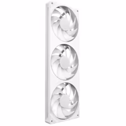 NZXT RF-U36HF-W1 computer cooling system Computer case Fan 36 cm White - Additional view 6