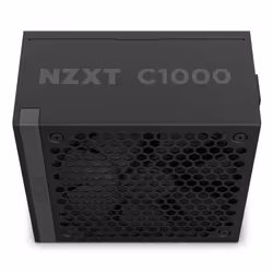 NZXT C1000 Gold ATX 3.1 power supply unit 1000 W 24-pin ATX Black - Additional view 5