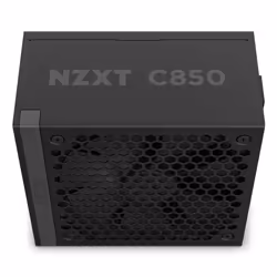 NZXT C850 Gold ATX 3.1 power supply unit 850 W 24-pin ATX Black - Additional view 5