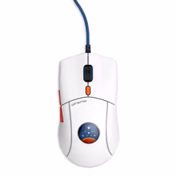 NZXT Lift 2 Starfield mouse Gaming Right-hand USB Type-A Optical 26000 DPI