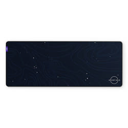 NZXT Starfield MXL900 Gaming mouse pad Black