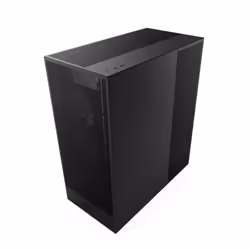 NZXT H7 Flow RGB Midi Tower Black - Additional view 4