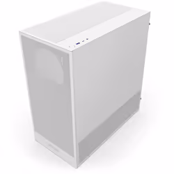 NZXT H5 Flow Midi Tower White - Additional view 4