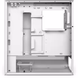 NZXT H5 Flow Midi Tower White - Additional view 5