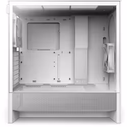 NZXT H5 Flow Midi Tower White - Additional view 7