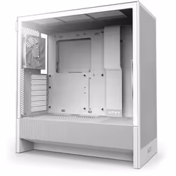 NZXT H5 Flow Midi Tower White - Additional view 8