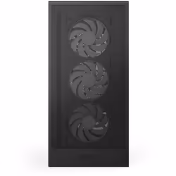 NZXT H5 Flow Midi Tower Black - Additional view 5