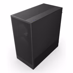 NZXT H5 Flow RGB Midi Tower Black - Additional view 4