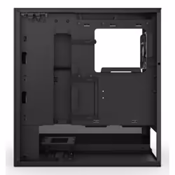 NZXT H5 Flow RGB Midi Tower Black - Additional view 6