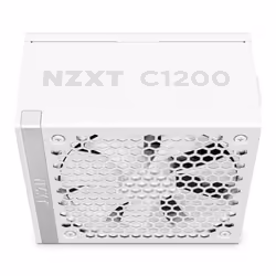 NZXT C1200 Gold ATX 3.1 power supply unit 1200 W 24-pin ATX White - Additional view 5