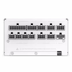 NZXT C850 Gold ATX 3.1 power supply unit 850 W 24-pin ATX White - Additional view 4